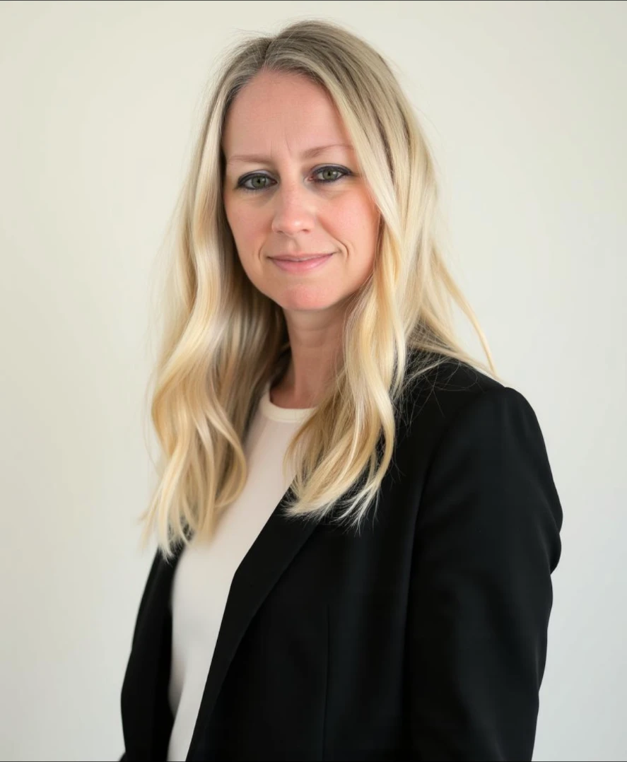 Professional portrait of Dr. Tedi Soule