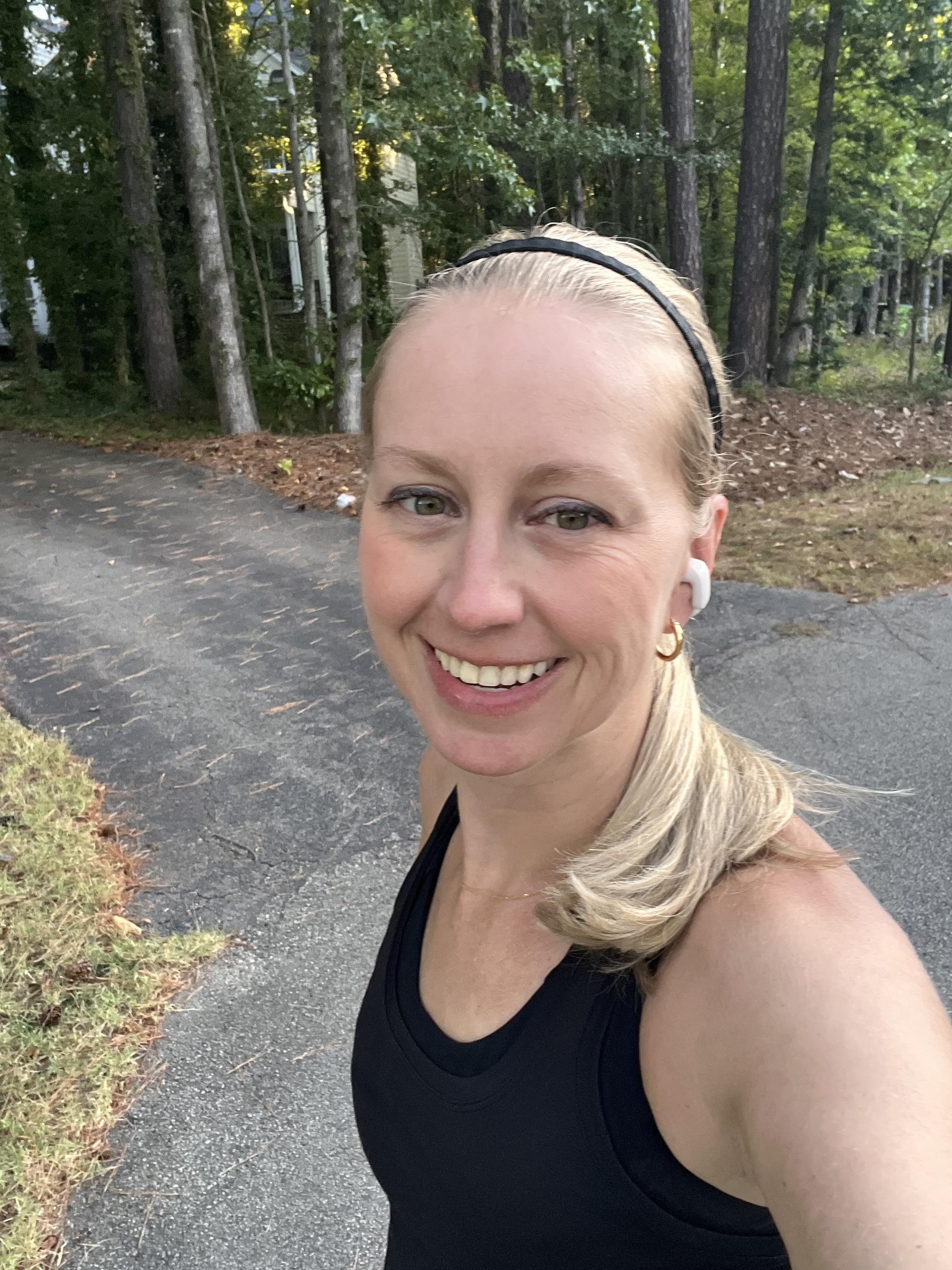 Tedi walking for cardiovascular health